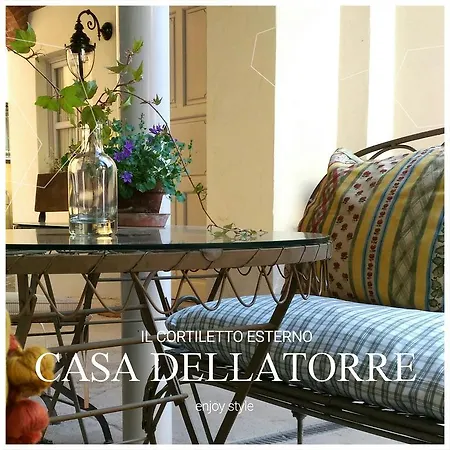 Casa Dellatorre Frühstückspension