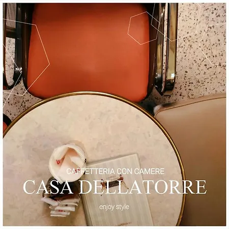 Casa Dellatorre Bed & Breakfast 3*