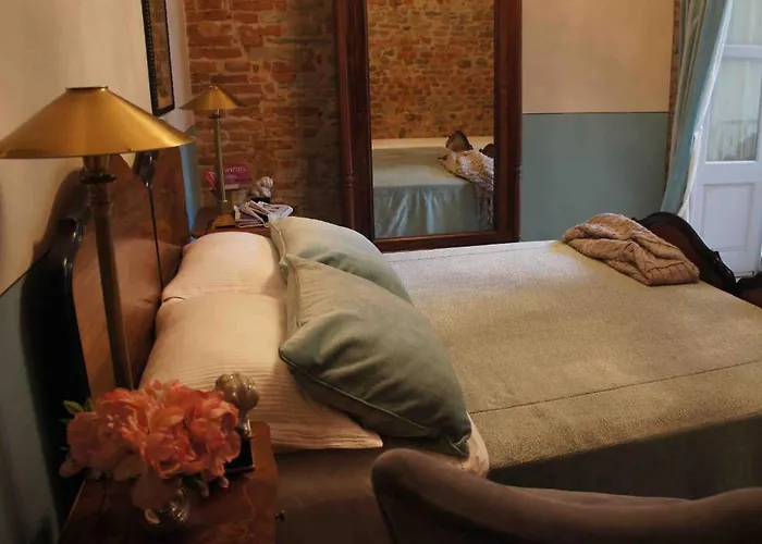 Casa Dellatorre Alojamento de Acomodação e Pequeno-almoço