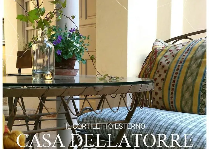 Casa Dellatorre Bed and breakfast