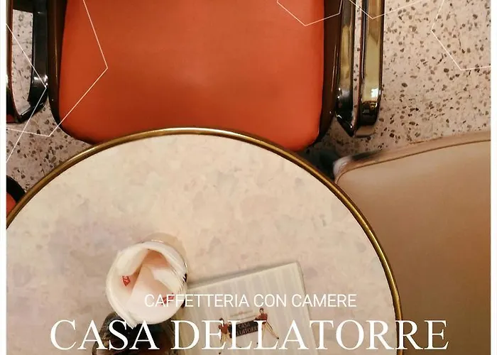 Casa Dellatorre Bed and breakfast 3*