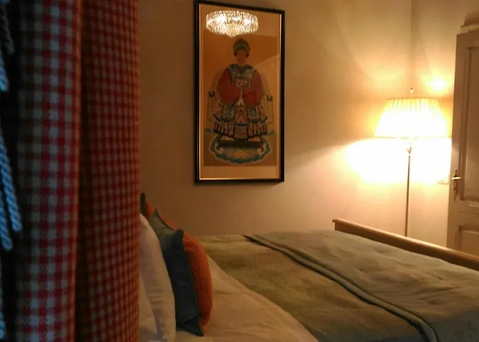 Alojamento de Acomodação e Pequeno-almoço Casa Dellatorre